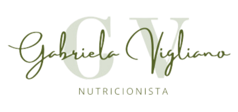 Gabriela Vigliano · Nutricionista